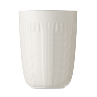 KNITTY, Keramický hrnek 310 ml