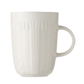 KNITTY, Keramický hrnek 310 ml