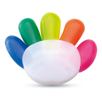 COLORE, Sada zvýrazňovačů