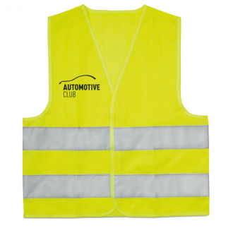 MINI VISIBLE, Dětská bezpečnostní vesta