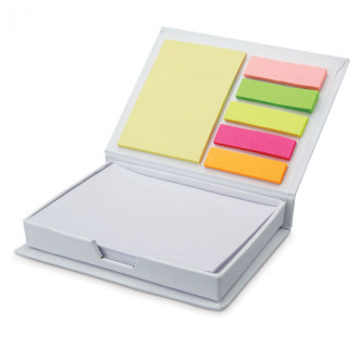 MEMOKIT, Poznam. blok s lepícími bločky