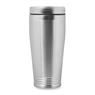 RODEODRIVE, Dvouplášťový cestovní hrnek 400ml