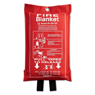 BLAKE, Požární deka