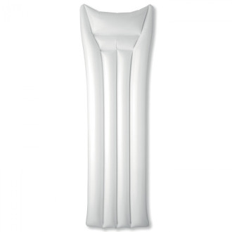 AIR WHITE, PVC plážová matrace