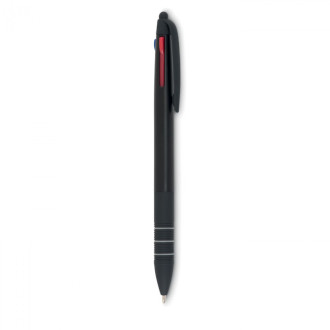 MULTIPEN, Trojbarevná tužka se stylusem