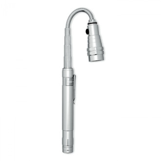STRECH-TORCH SET, Set škrabky a svítilny