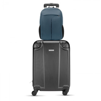 STOCKHOLM BAG, Dvoubarevný batoh
