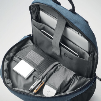 STOCKHOLM BAG, Dvoubarevný batoh