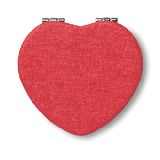 GLOW HEART, Zrcátko ve tvaru srdce