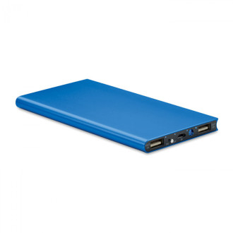 SOLAR POWERFLAT, Solární power banka 8000 mAh