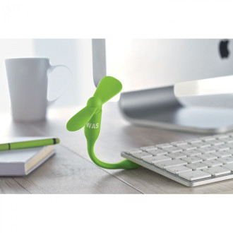 TATSUMAKI, Přenosný ventilátor USB