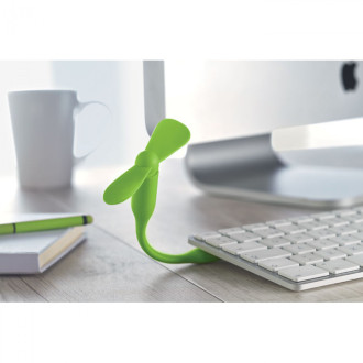 TATSUMAKI, Přenosný ventilátor USB