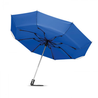 DUNDEE FOLDABLE, Skládací oboustranný deštník