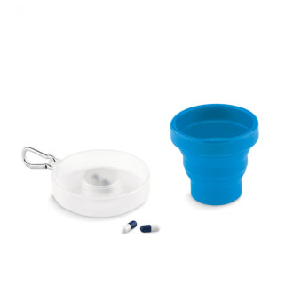 CUP PILL, Skládací hrnek
