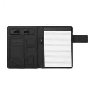 POWERNOTY, A5 desky s power bankou
