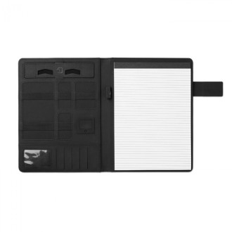 POWERFOLDY, A4 desky s power bankou
