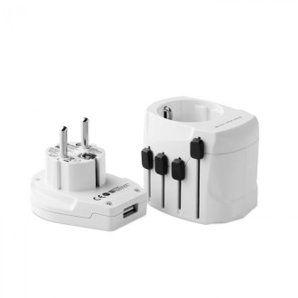 SKROSS, PRO World & USB. 3-pole