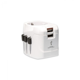 SKROSS, PRO Light USB. 3-pole