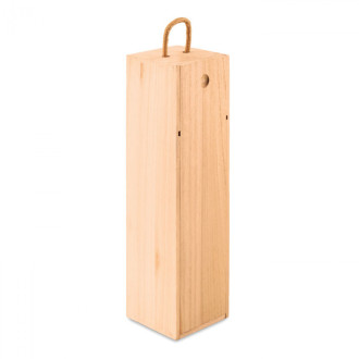 VINBOX, Dřevěný box na víno