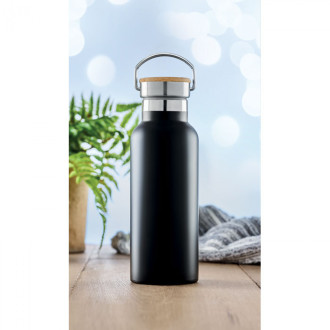HELSINKI, Dvoustěnná láhev 500 ml