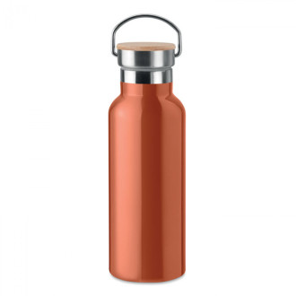 HELSINKI, Dvoustěnná láhev 500 ml
