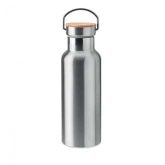 HELSINKI, Dvoustěnná láhev 500 ml