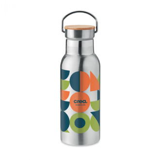 HELSINKI, Dvoustěnná láhev 500 ml
