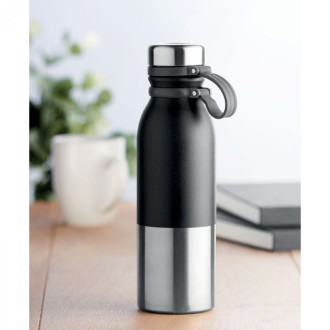 ICELAND, Dvoustěnná láhev, 600 ml