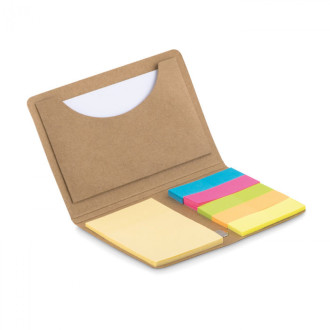 FOLDNOTE, Memopad a lepítka