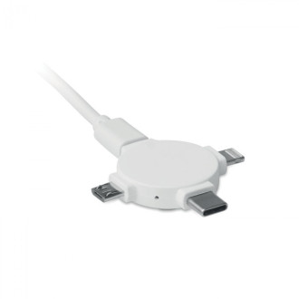 LIGO CABLE, Nabíjecí kabel 3 v 1