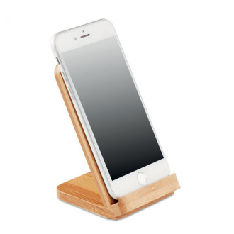 WIRE&STAND, Bezdrátová nabíječka/stojánek