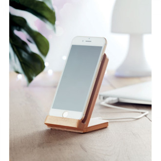 WIRE&STAND, Bezdrátová nabíječka/stojánek