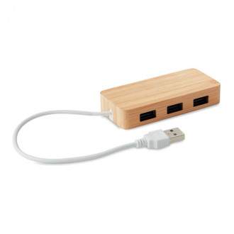 VINA, USB hub, 3 porty