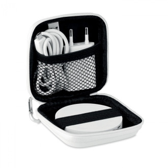 WIRELESS PLATO SET, Set pro bezdrátové dobíjení