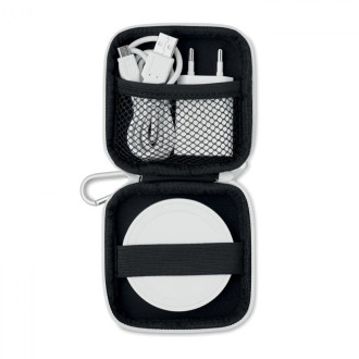 WIRELESS PLATO SET, Set pro bezdrátové dobíjení