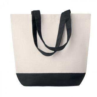 KLEUREN BAG, Plátěná plážová taška