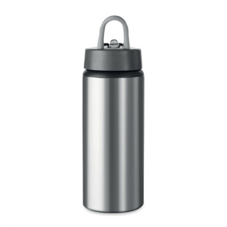 ATLANTA, Hliníková 600ml láhev