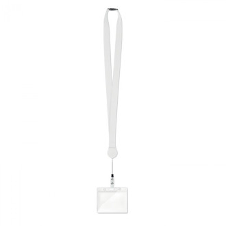 ZIP LANYARD, Šnůrka na klíče a skipas držák