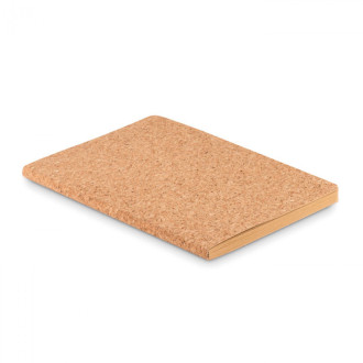 NOTECORK, Zápisník A5 s přebalem z korku