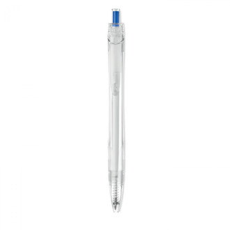 RPET PEN, Propiska z RPET