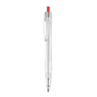 RPET PEN, Propiska z RPET