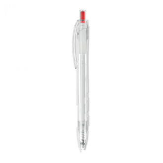 RPET PEN, Propiska z RPET