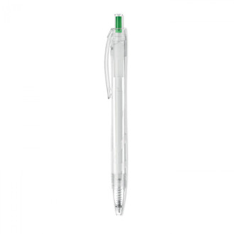 RPET PEN, Propiska z RPET