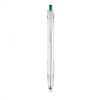 RPET PEN, Propiska z RPET