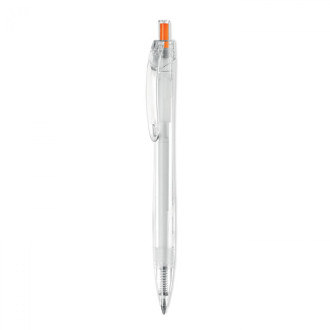 RPET PEN, Propiska z RPET