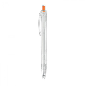 RPET PEN, Propiska z RPET