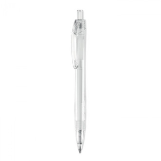 RPET PEN, Propiska z RPET