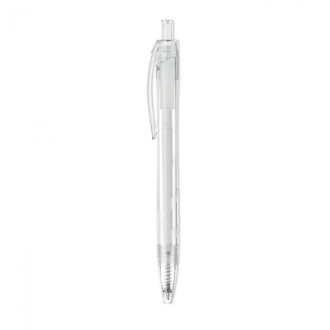 RPET PEN, Propiska z RPET