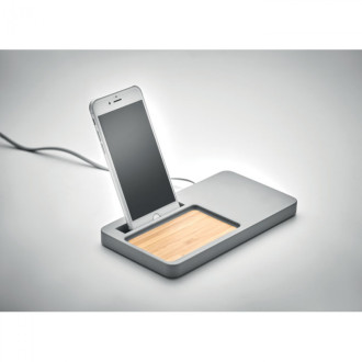 VIANA DESK, Bezdrrátově nabíjecí podložka