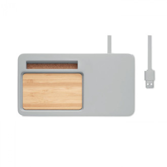 VIANA DESK, Bezdrrátově nabíjecí podložka